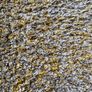 Beige/Mustard Shaggy Rug Image 3