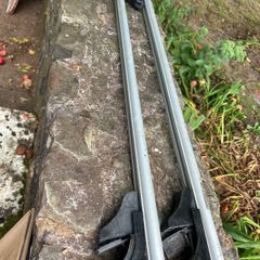 Brio 1200mm Aluminium Roof Bars