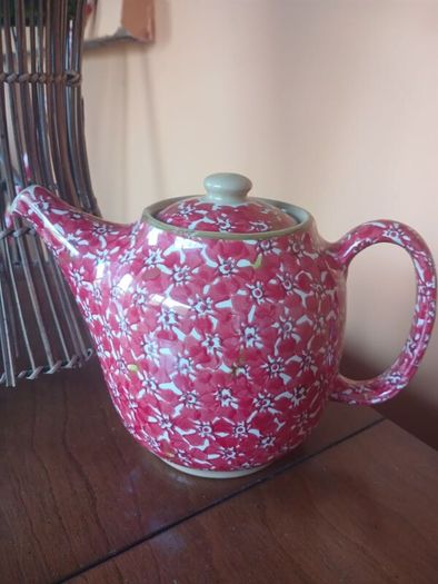 nicholas mosse teapot