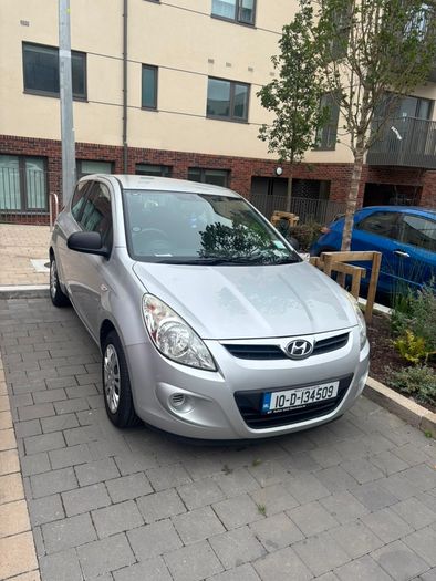 2010 Hyundai I20