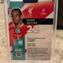 Hugo Ekitike Liverpool FC Topps Total Football Fusion /99 Image 3
