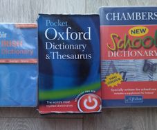 Dictionaries