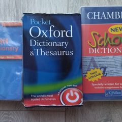 Dictionaries