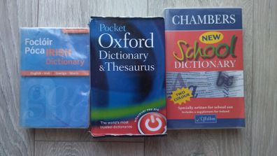 Dictionaries
