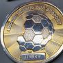 South African Police Service 2010 FIFA World Cup Support Medal Image 3