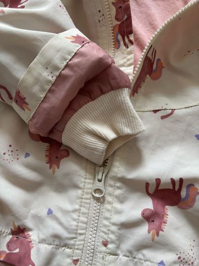 Baby girl jacket (6-9 months)
