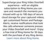 Wireless Video Doorbell Camera Image 8