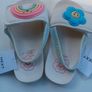 New Girls Sliders From Next Size Junior 8 RRP 15 Image 5