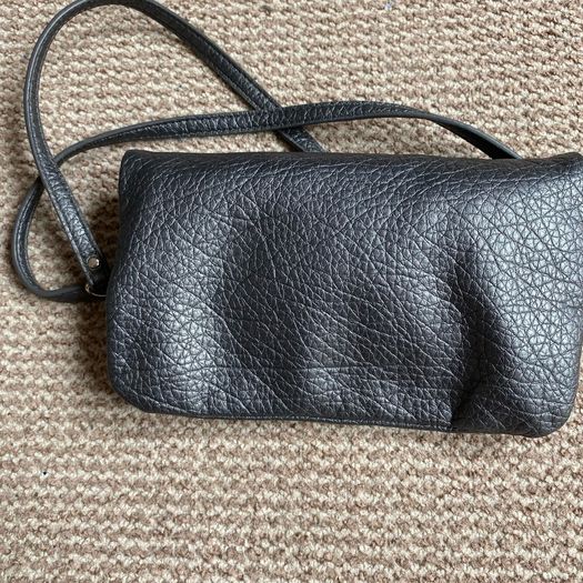 Nine West Grey Crossbody Bag