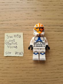 lego sw1097 clone trooper 332nd, set 75283