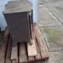 Solid fuel boiler stove Image 5