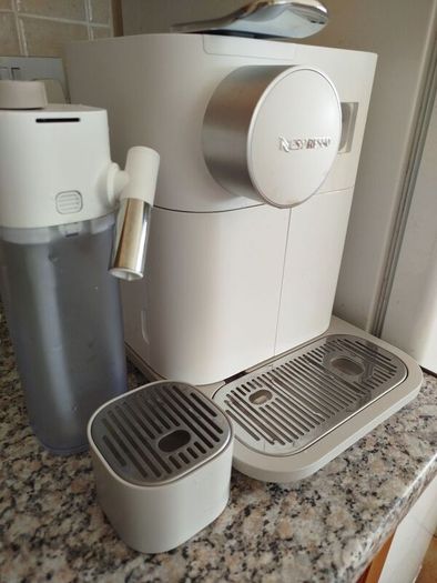 Nespresso coffee machine