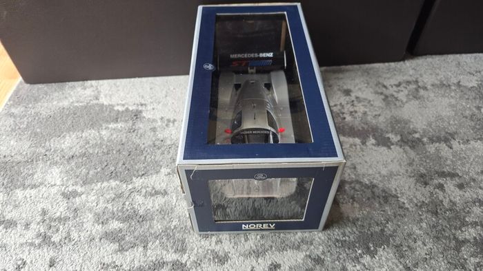 1:18 Norev Sauber Mercedes C9