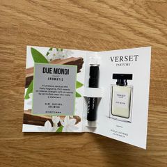 Verset Due Mondi Aromatic