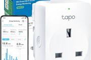 Tapo P110 Smart Plug with Energy Monitoring, Schedule &amp; Timer, Away Mode, Wi-Fi Plug, Voice Control with Alexa &amp; Google, Remote Control, Device Sharing, Guaranteed Safety, Easy Setup and Use