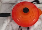 Le Creuset saucepan