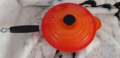 Le Creuset saucepan