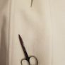 Michel Ambers Coat, Size 10 Image 6