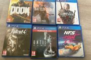 Ps4 Game bundle