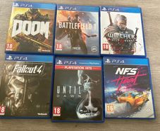 Ps4 Game bundle
