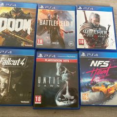 Ps4 Game bundle