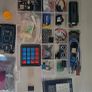 Arduino set + water pump with clear tubbing Image 4