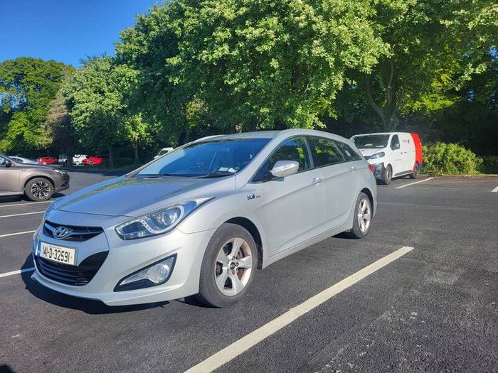 2014 Hyundai I40 - Quick Sale