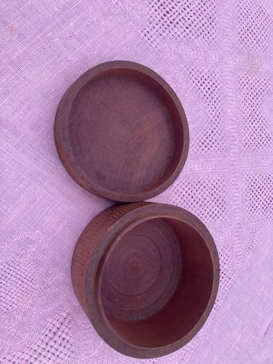 Japanese wood box