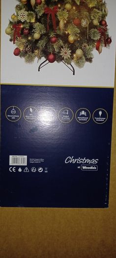brand new christmas tree
