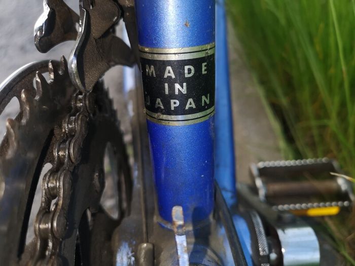 bicycle