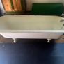 Antique Original Cast-Iron Bath (6ft) Image 2