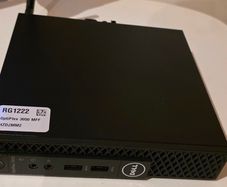 Dell Optiplex 3050 micro