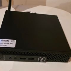Dell Optiplex 3050 micro
