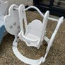 Outdoor slide and swing Image 3