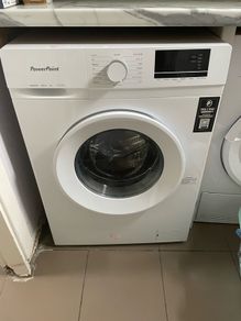 PowerPoint Washing Machine