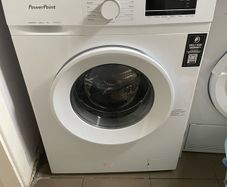 PowerPoint Washing Machine