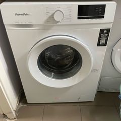 PowerPoint Washing Machine