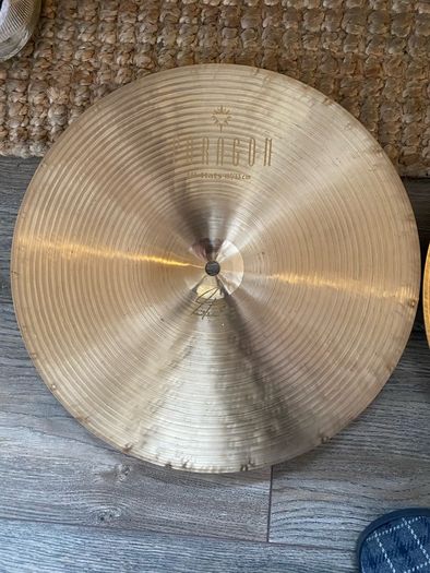 Sabian Paragon Neil Peart 13" HiHats