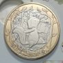 France 5 Euro Base Metals Brilliant Uncirculated Coin 2024 - My first coin - My first coin Image 3