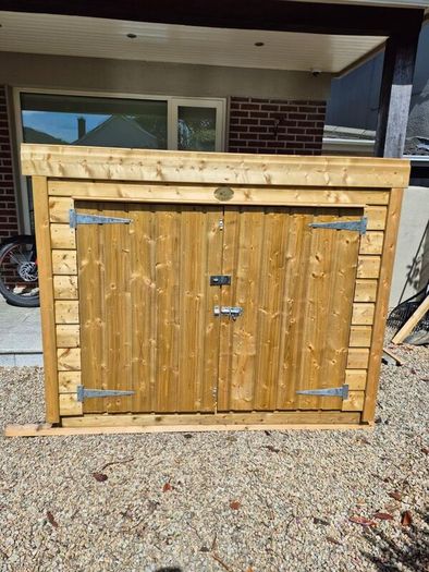 bike shed