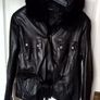 womens jacket genuine leather Image 2