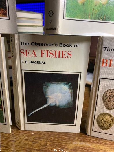 Selection of Observer Books