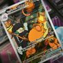 Team Rocket's Raticate ! Illustration Rare ! from Destined Rivals Set ! 2025 ! Pokemon Card ! Image 3