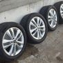 Genuine Mercedes-Benz 17" Alloy Wheels & Continental ContiSportContact 5 Tyres (225/50/R17) Image 6
