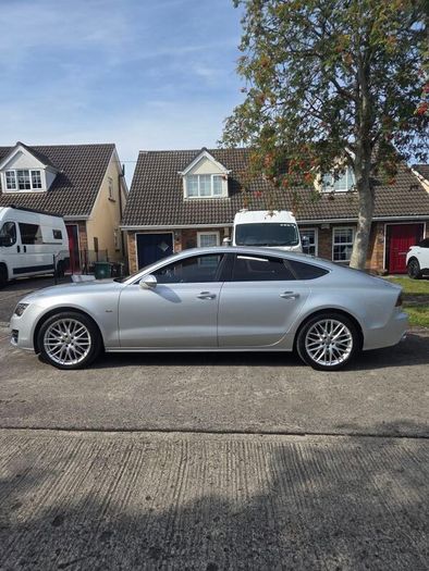 2011 Audi A7