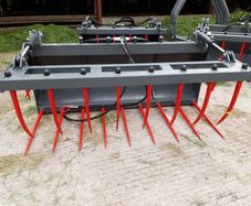 4ft and 5ft Tine grabs, Stekro, In stock now!!