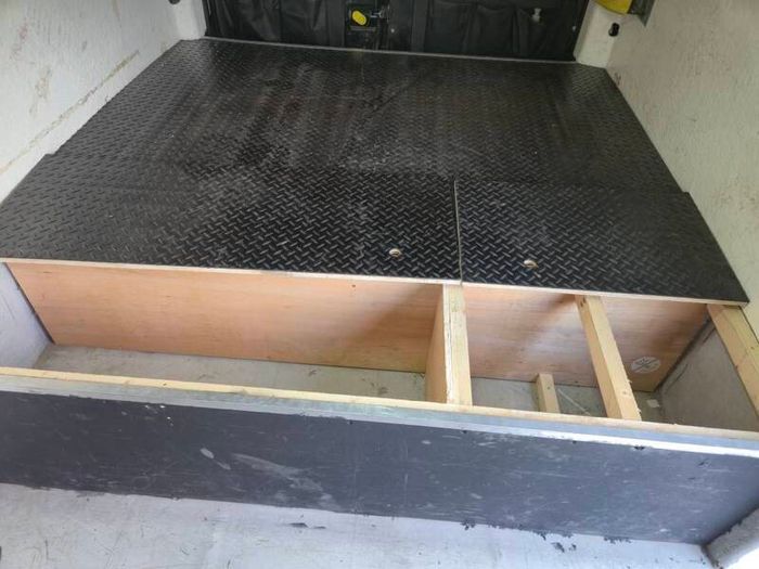 Ford Transit Custom LWB
