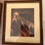 Framed Old prints Image 3