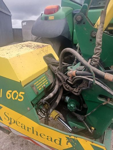 Spearhead Hedgecutter