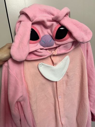 Lilo & Stitch onesie